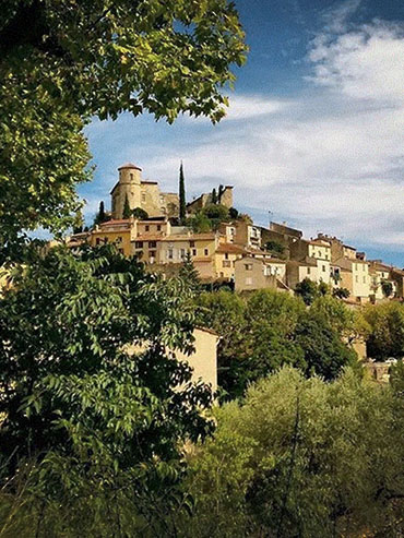 Village de Callian